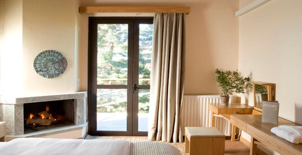 Natura Hotel Витина Номер фото
