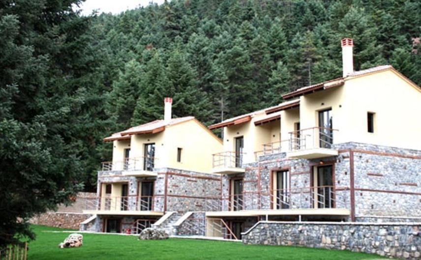 Natura Hotel Витина Экстерьер фото