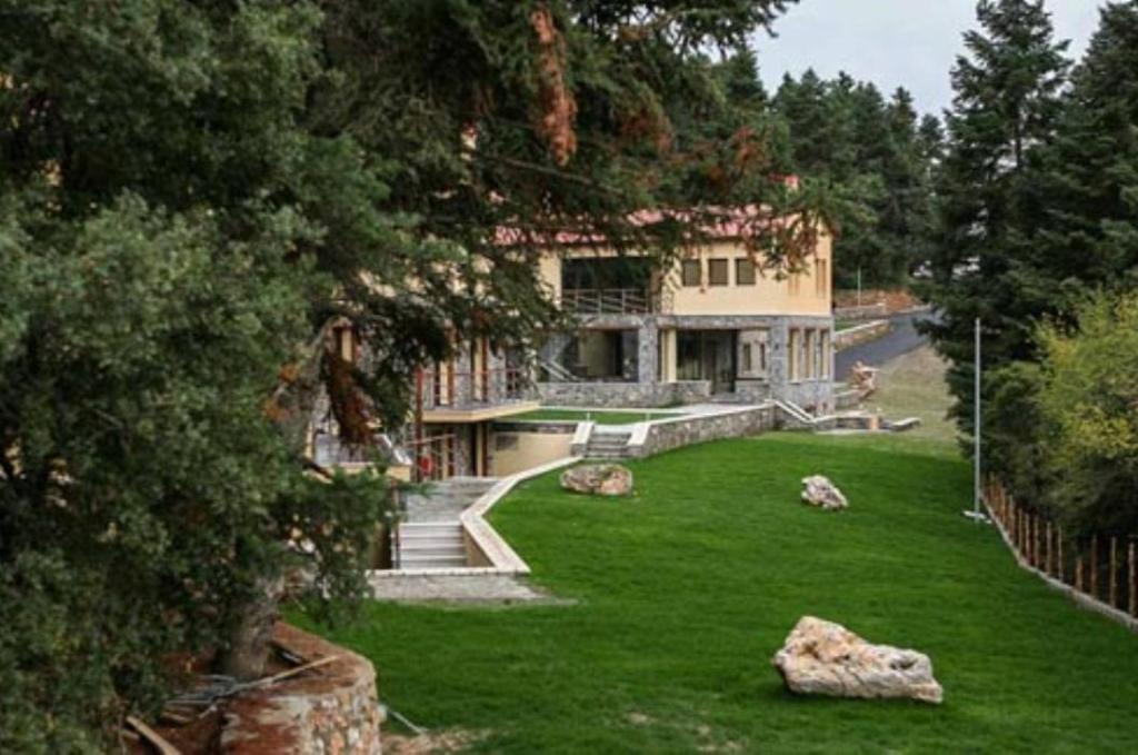 Natura Hotel Витина Экстерьер фото