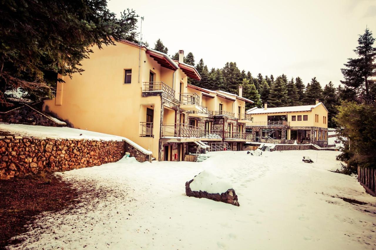Natura Hotel Витина Экстерьер фото